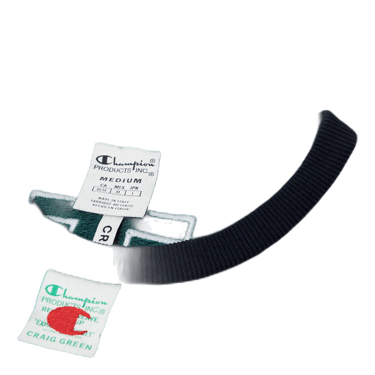 Crewneck Sweatshirt X Craig Gr Green