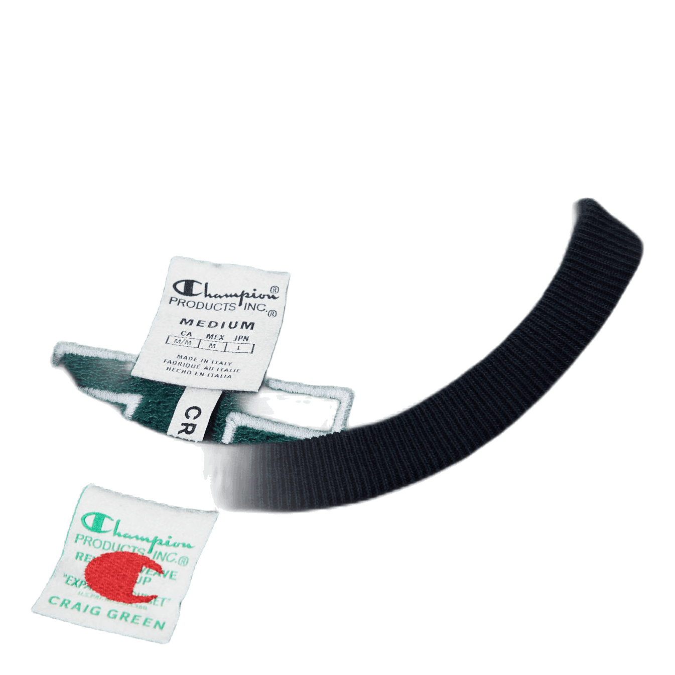 Crewneck Sweatshirt X Craig Gr Green