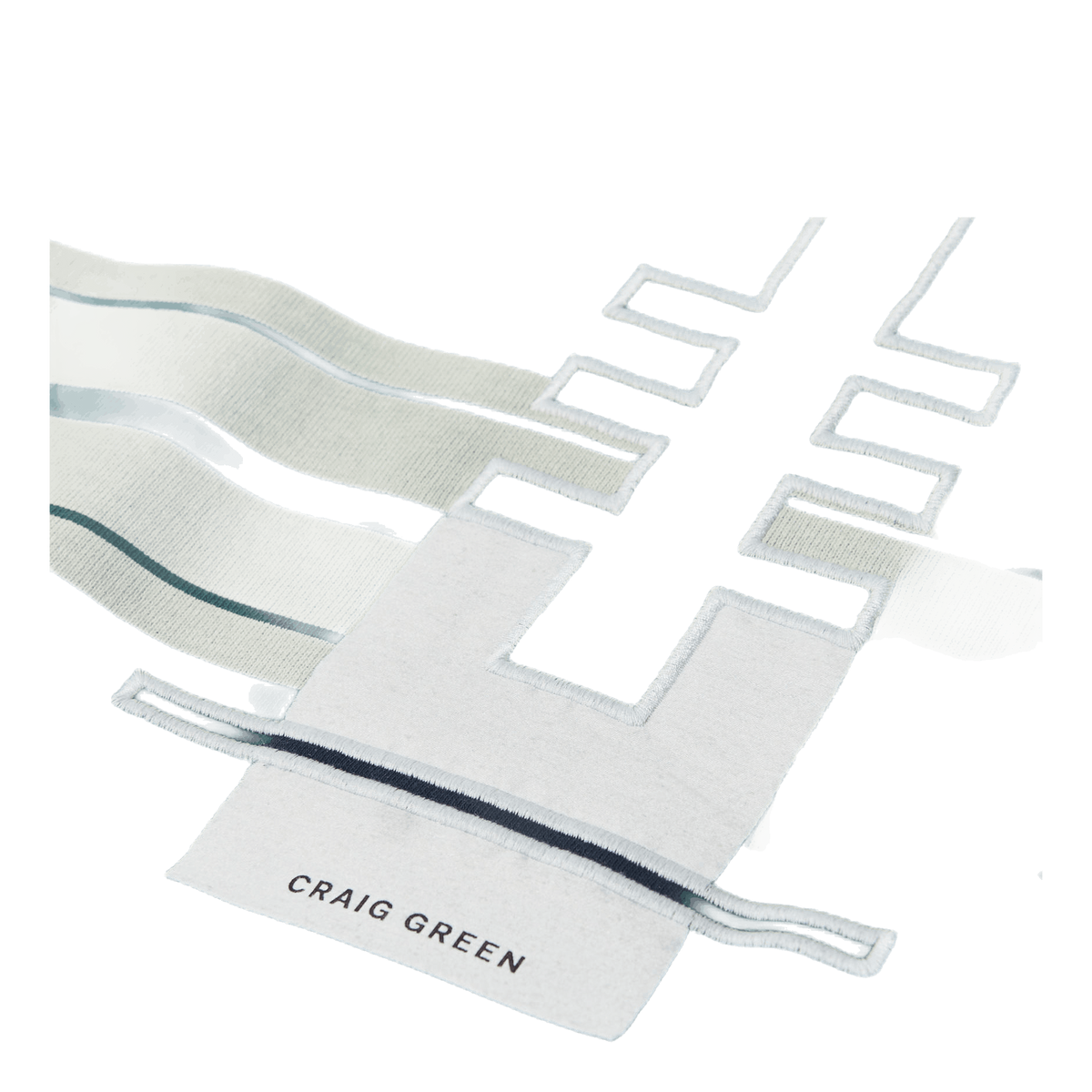 Crewneck Sweatshirt X Craig Gr Green