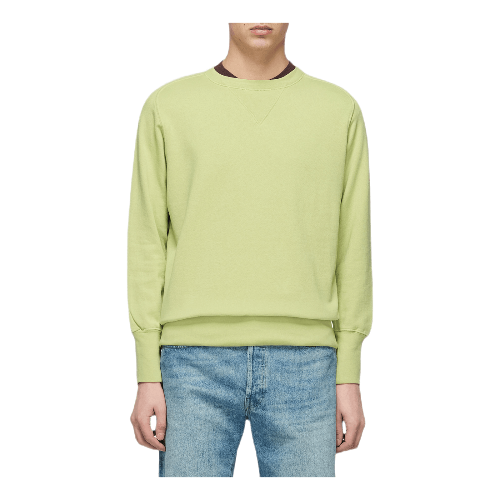 Bay Meadows Sweatshirt Green