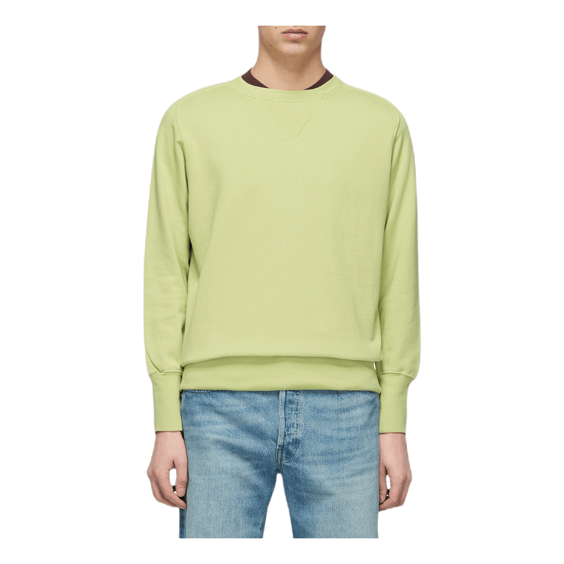 Bay Meadows Sweatshirt Green