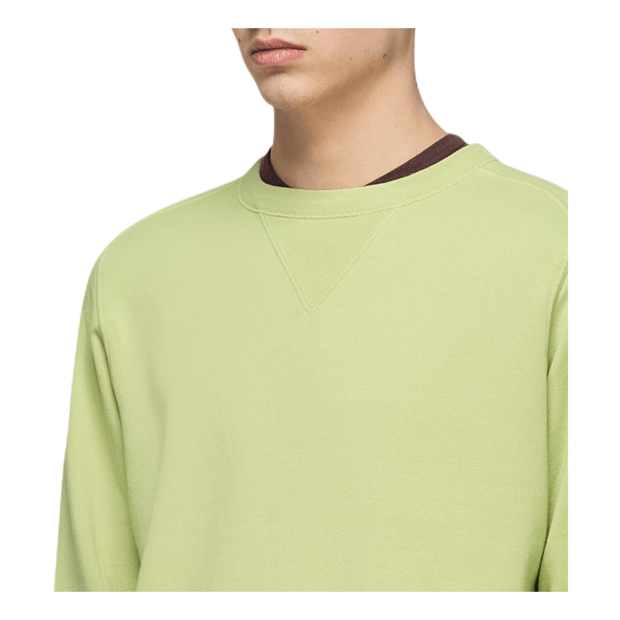 Bay Meadows Sweatshirt Green