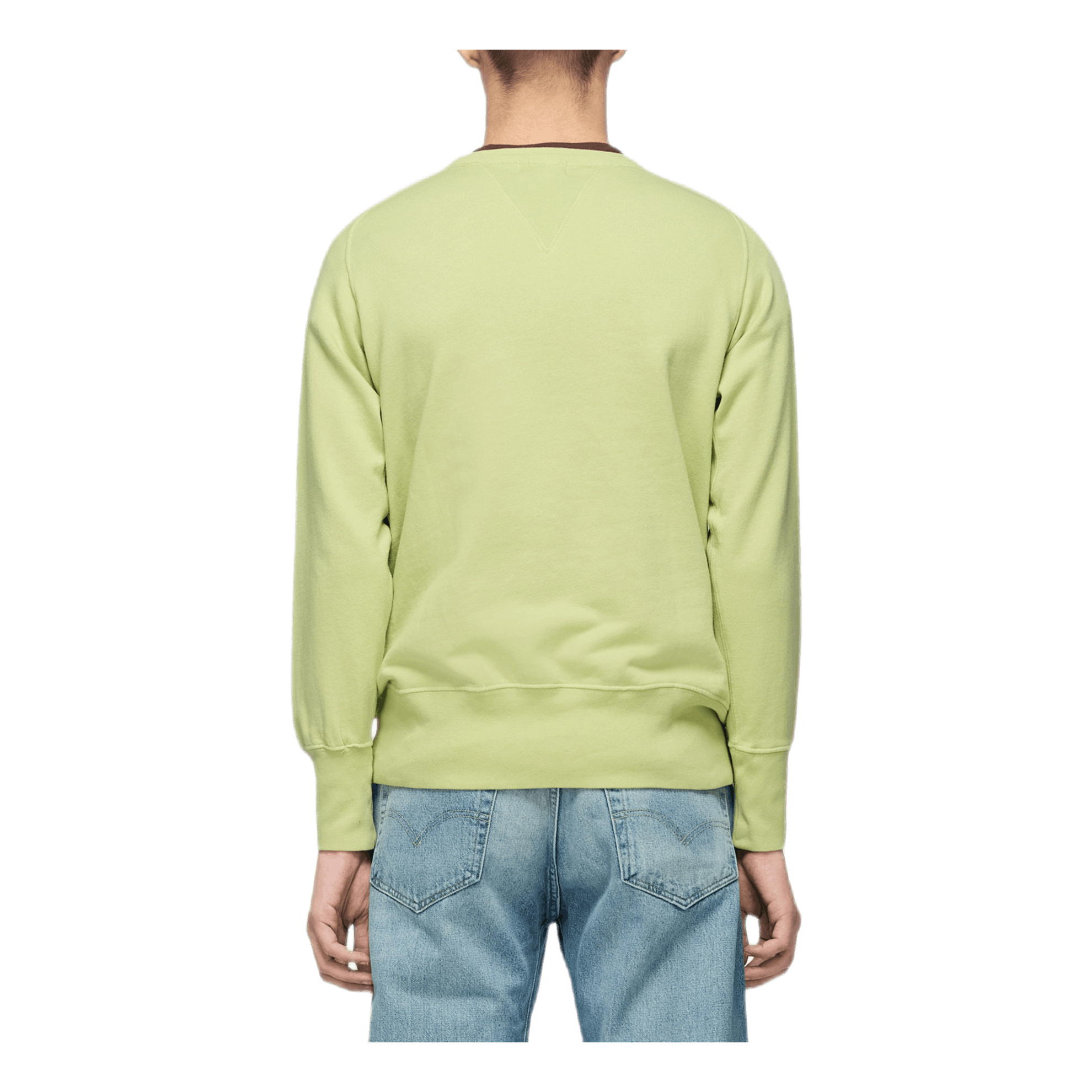 Bay Meadows Sweatshirt Green