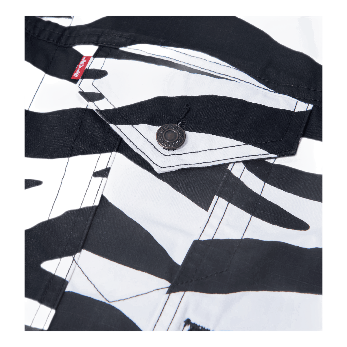 Type 3 Reversible Black