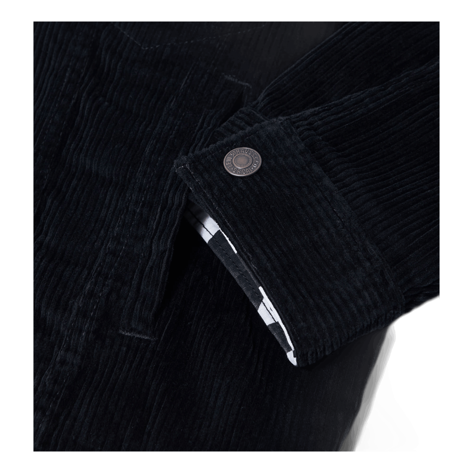 Type 3 Reversible Black