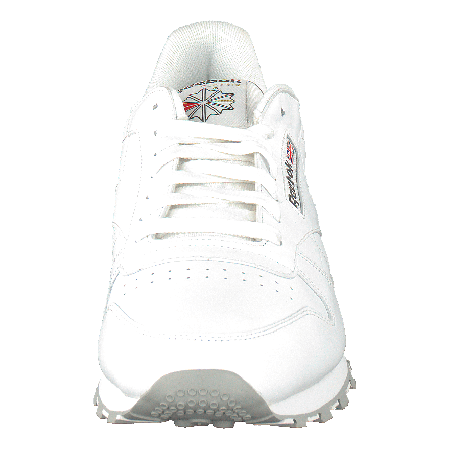 Reebok Classic Cl Lthr White Lt. Gr Caliroots