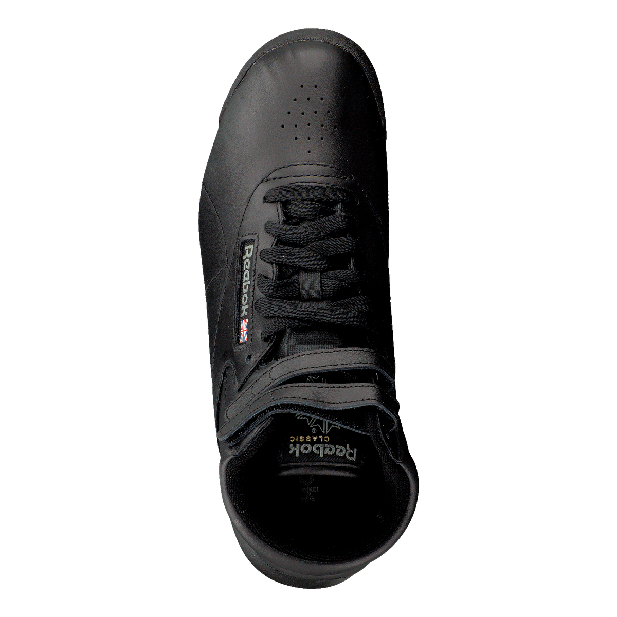 Tenis reebok top classic negro