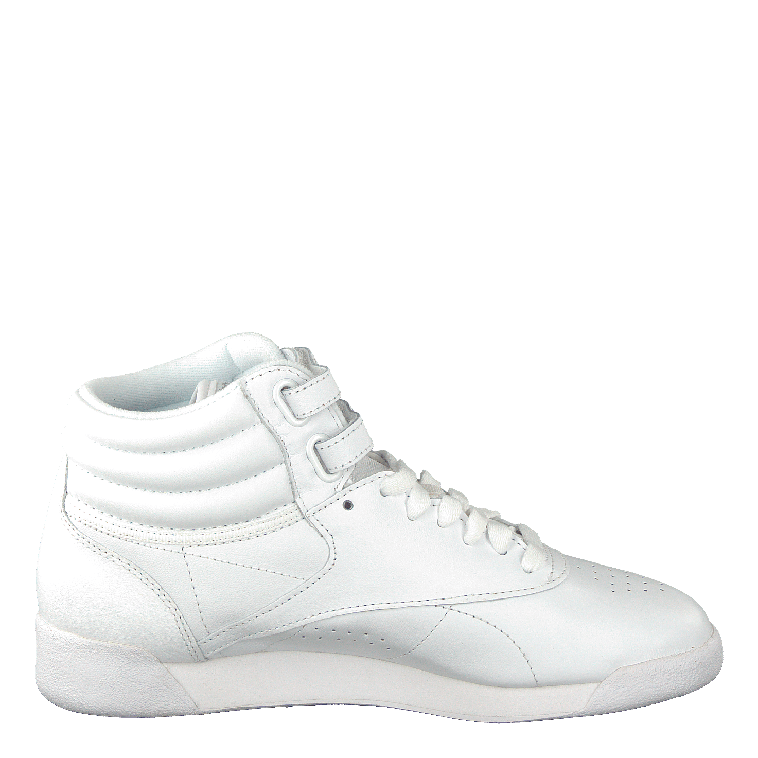 F/ S Hi White/Silver