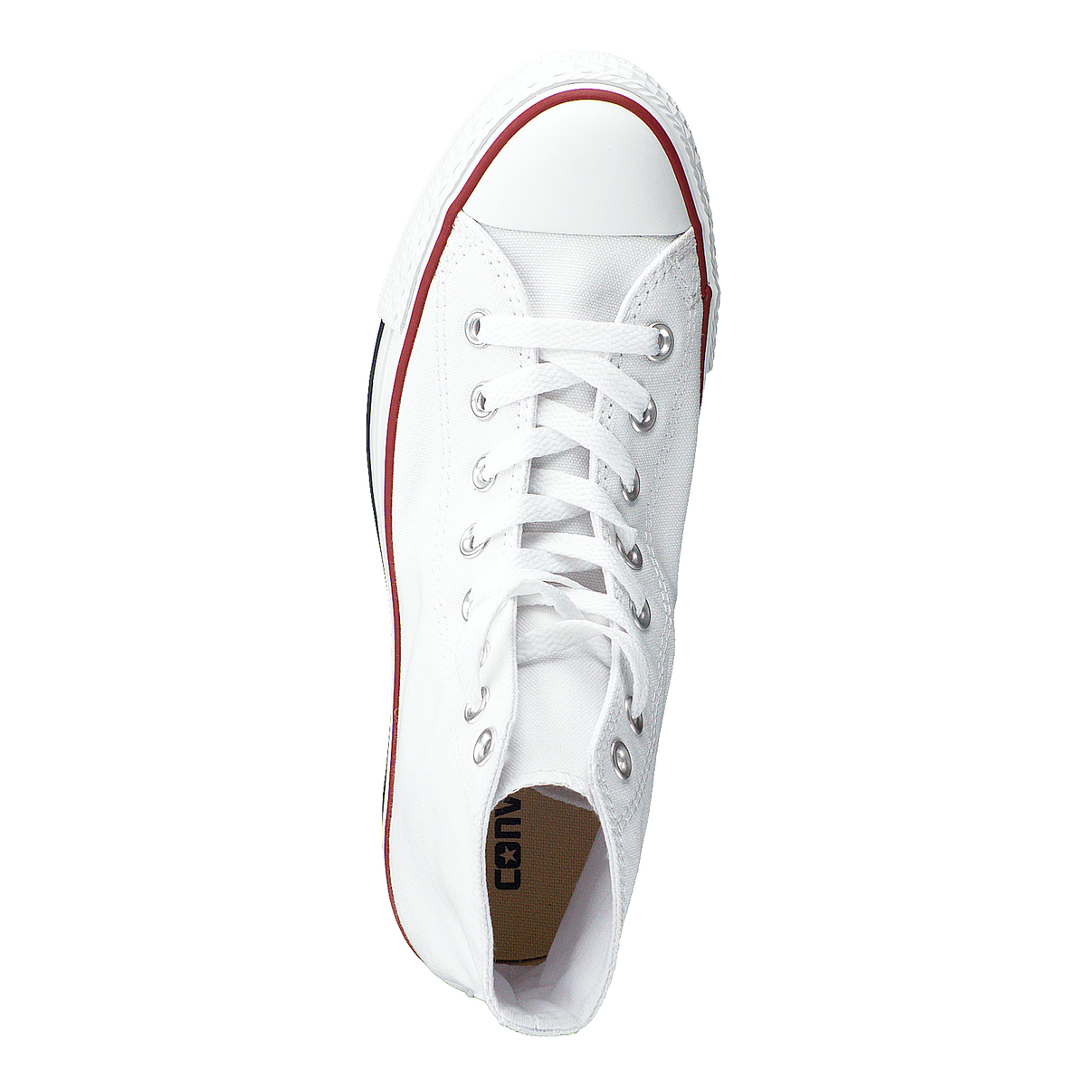 All star hi optical white sales