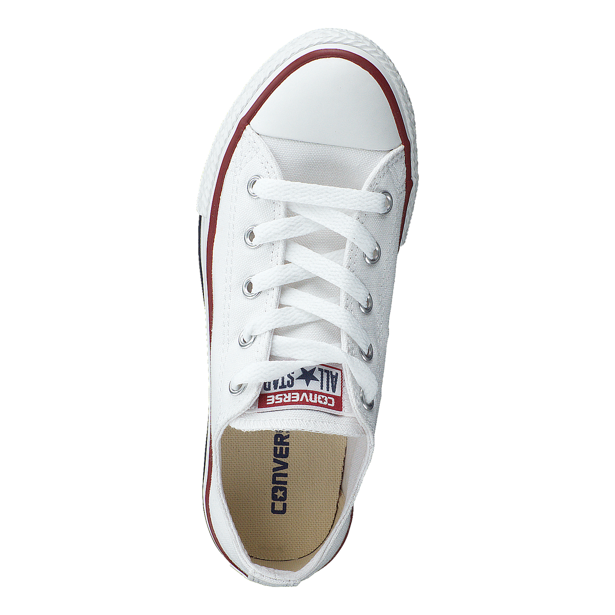 Converse All Star Kids Ox Whi Caliroots