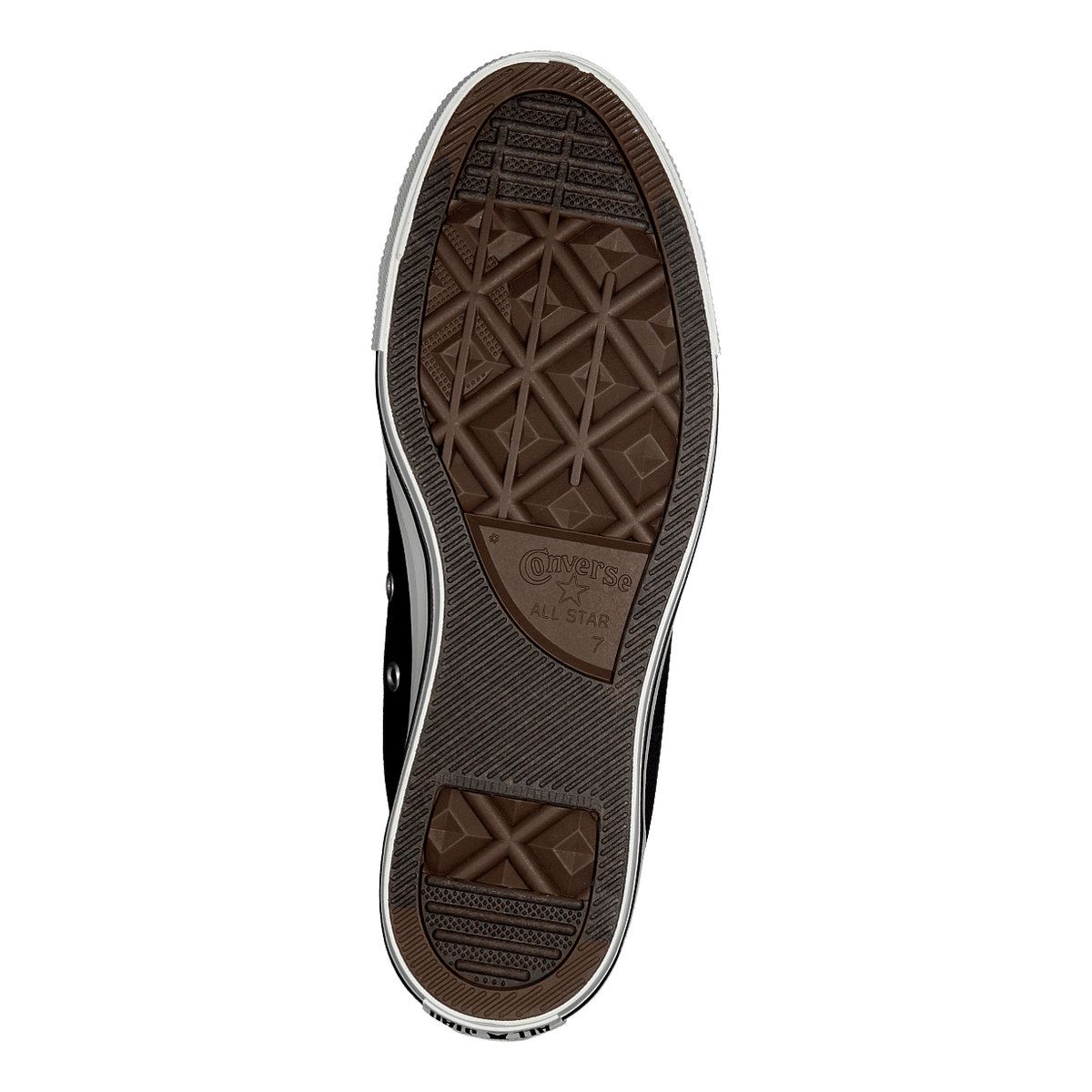 Converse ox 2025 7 black