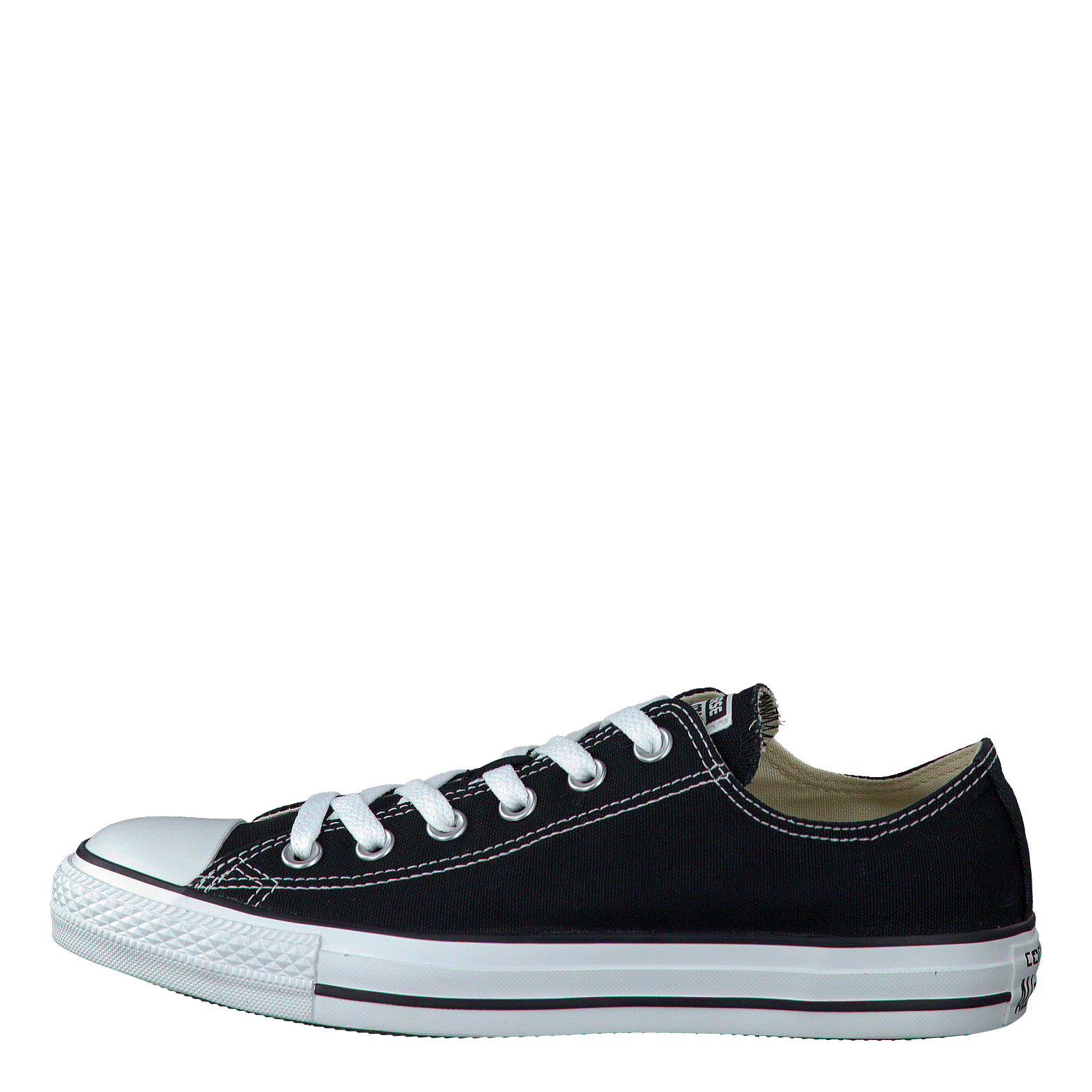 Chuck Taylor All Star Ox Canvas Black
