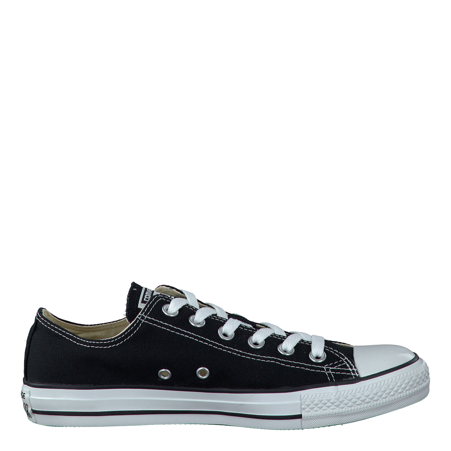 Converse all star ox black mens best sale