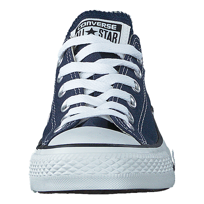 Navy online chuck taylors