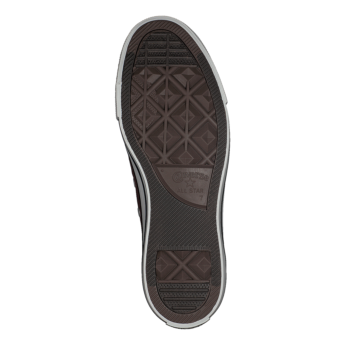 Chuck Taylor All Star Ox Canvas Maroon