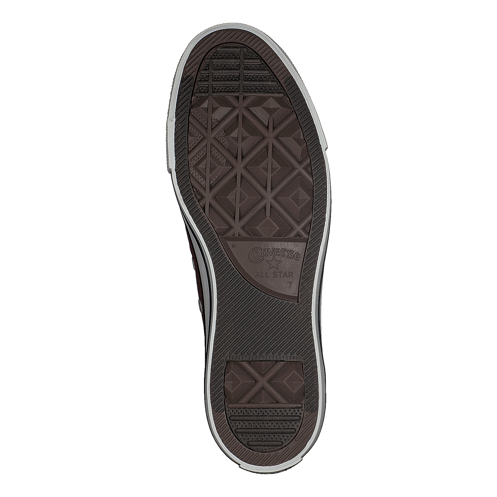 Chuck Taylor All Star Ox Canvas Maroon