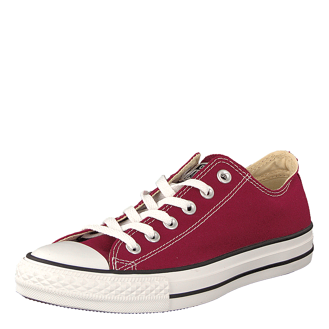 Chuck Taylor All Star Ox Canvas Maroon