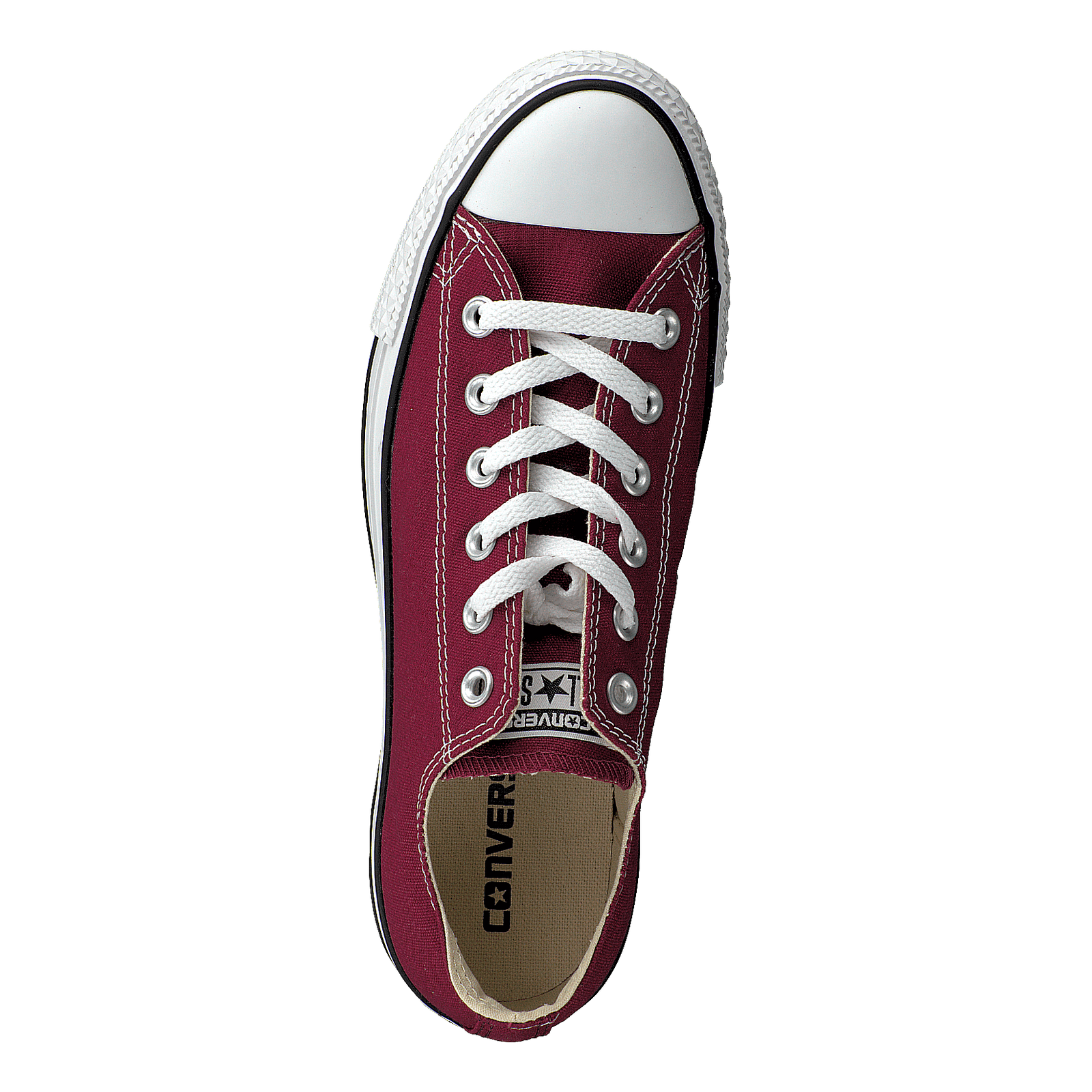 Chuck Taylor All Star Ox Canvas Maroon