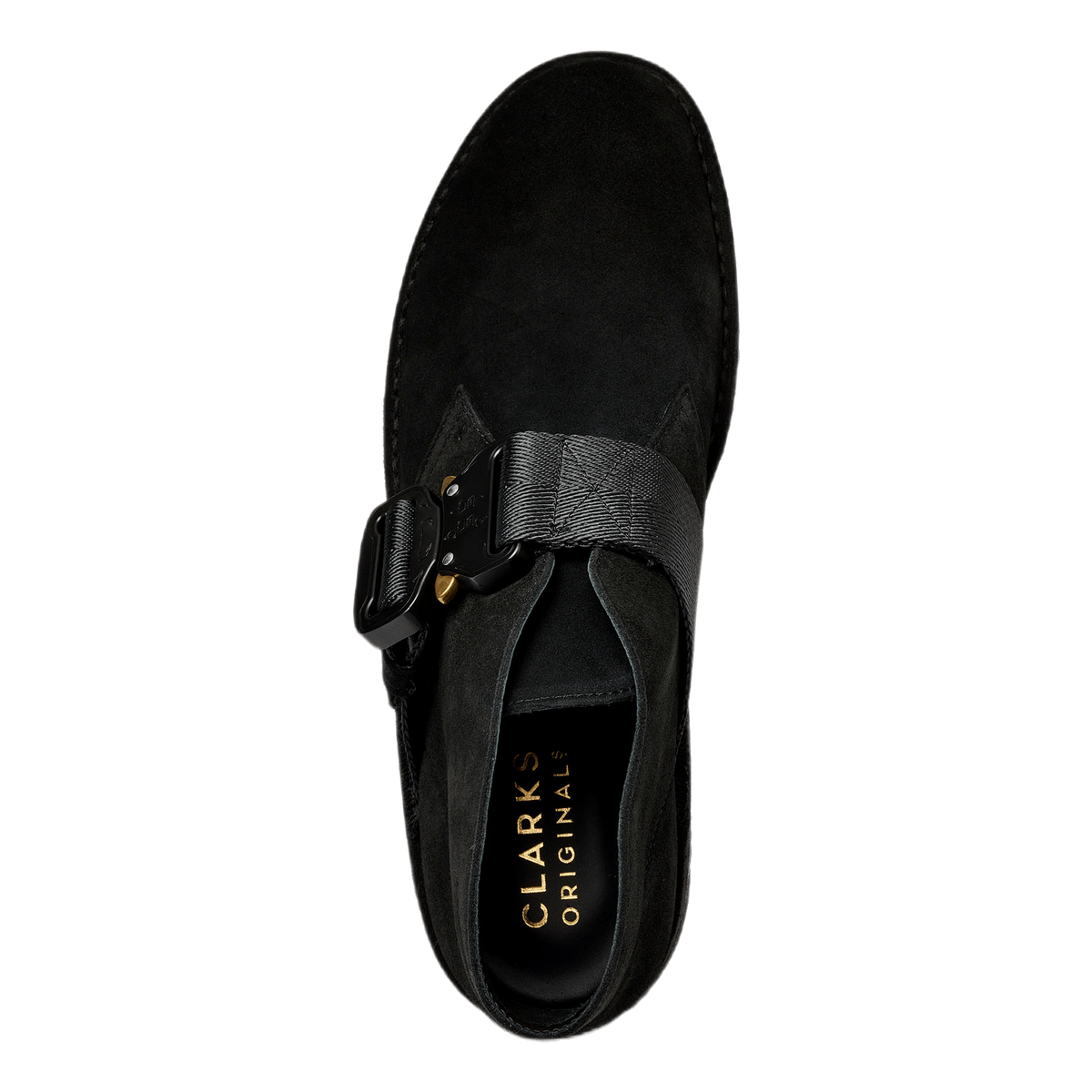 Desert Strap Black