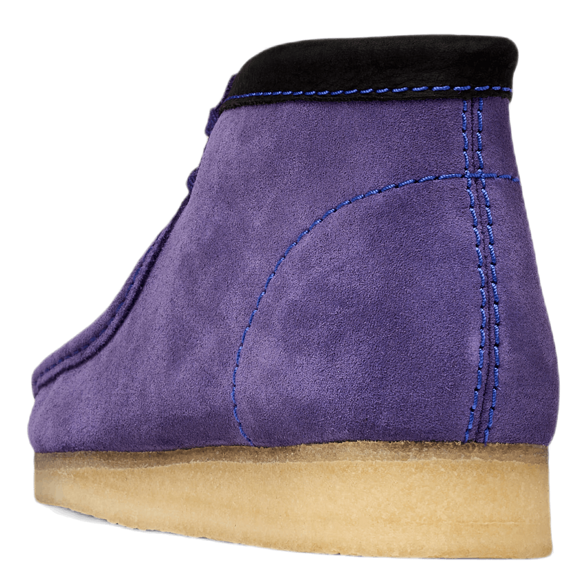 Wallabee Boot Purple