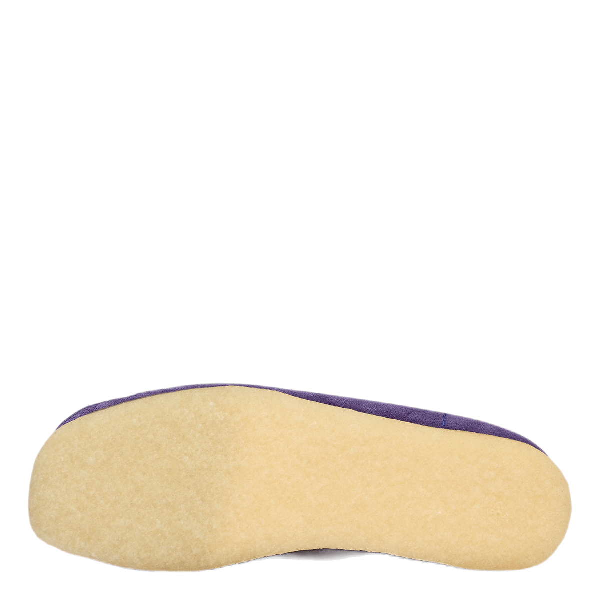 Wallabee Boot Purple