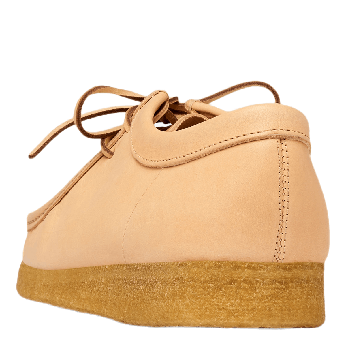 Wallabee Brown