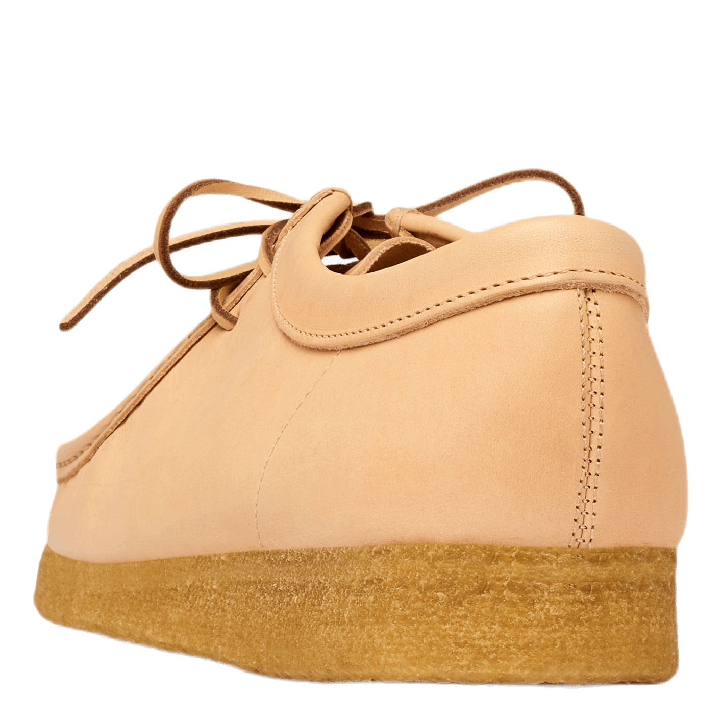 Wallabee Brown