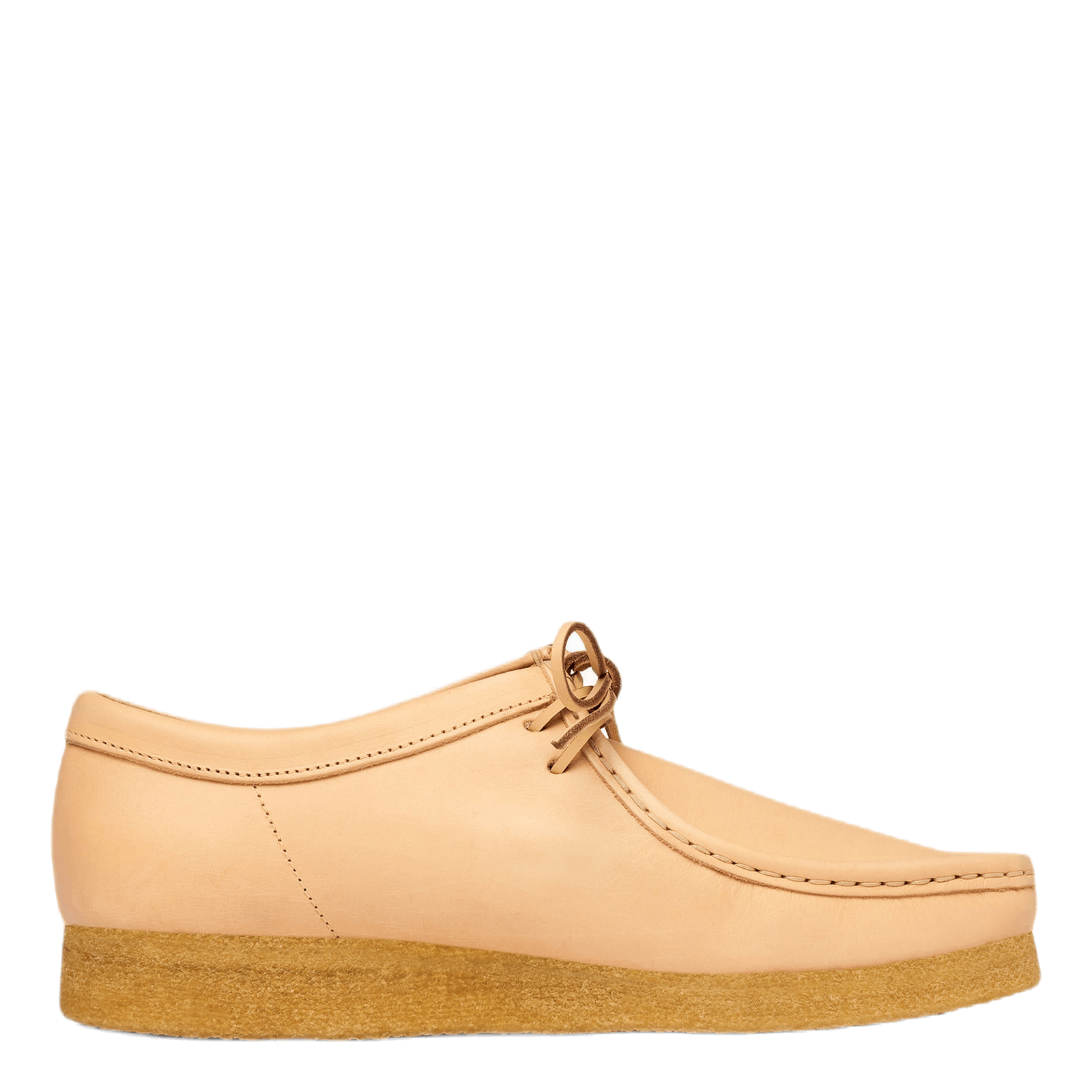 Wallabee Brown