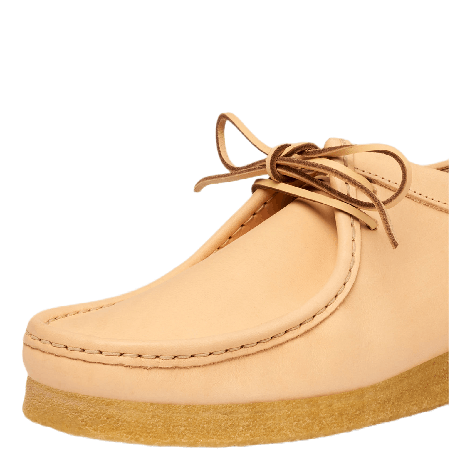 Wallabee Brown