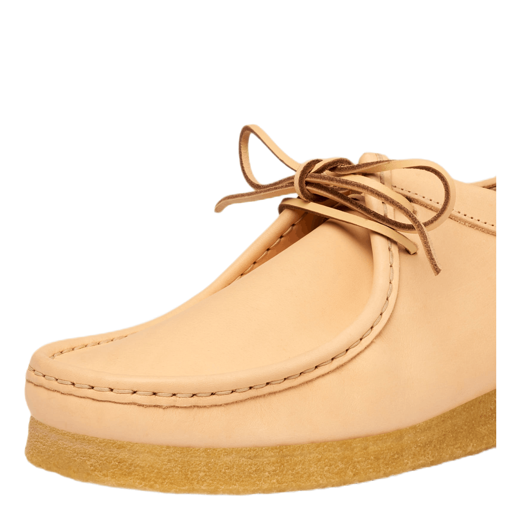Wallabee Brown