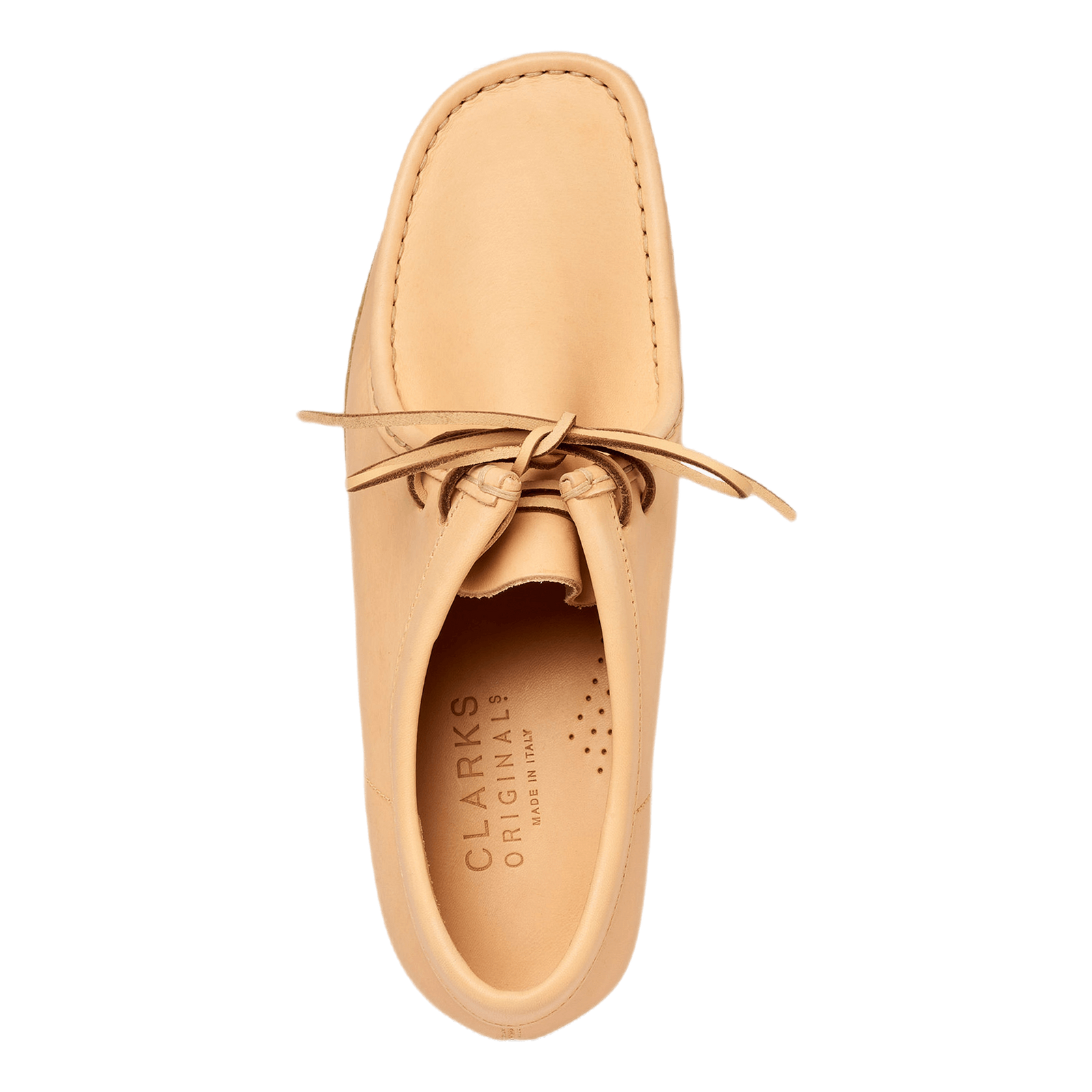 Wallabee Brown