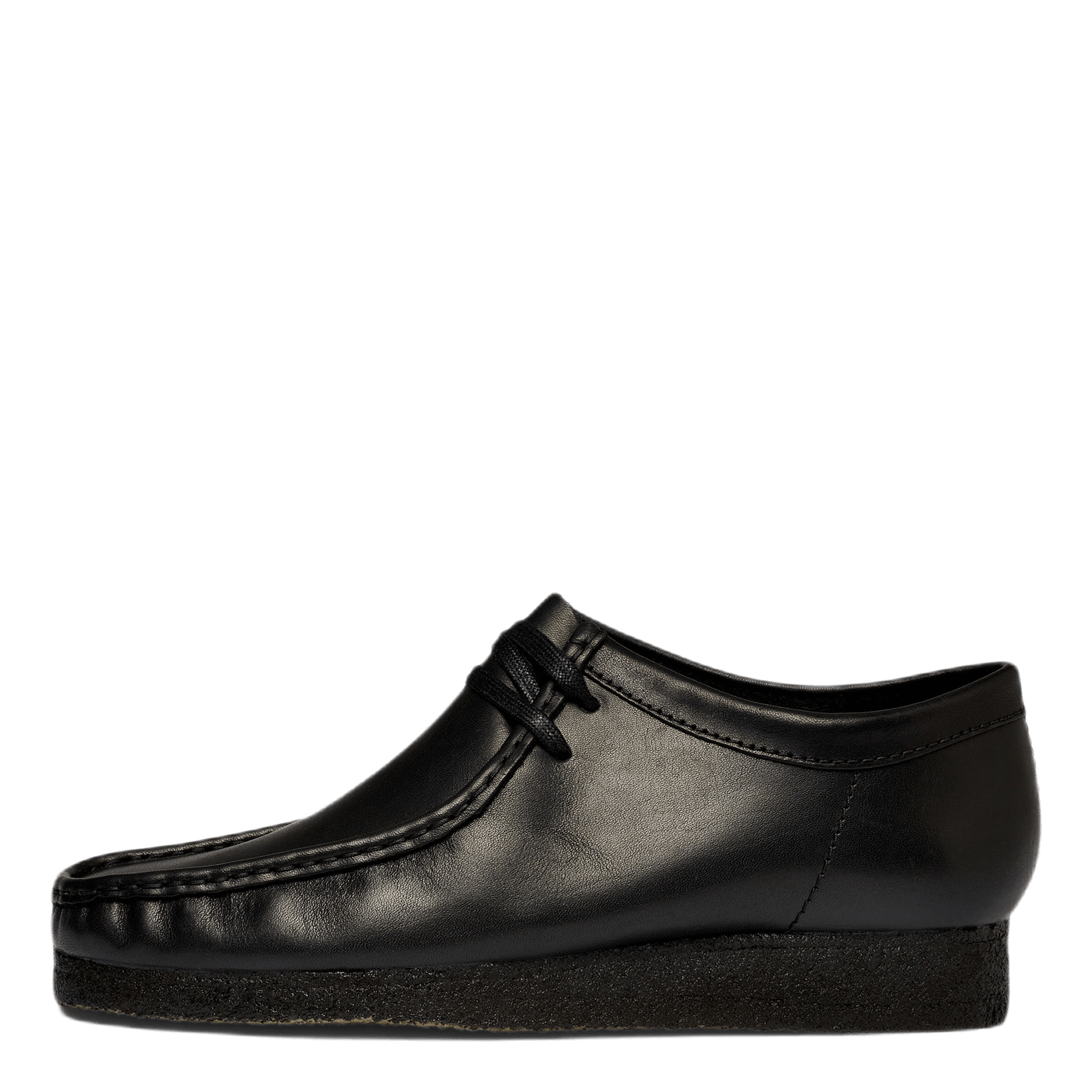 All black clarks wallabees shop