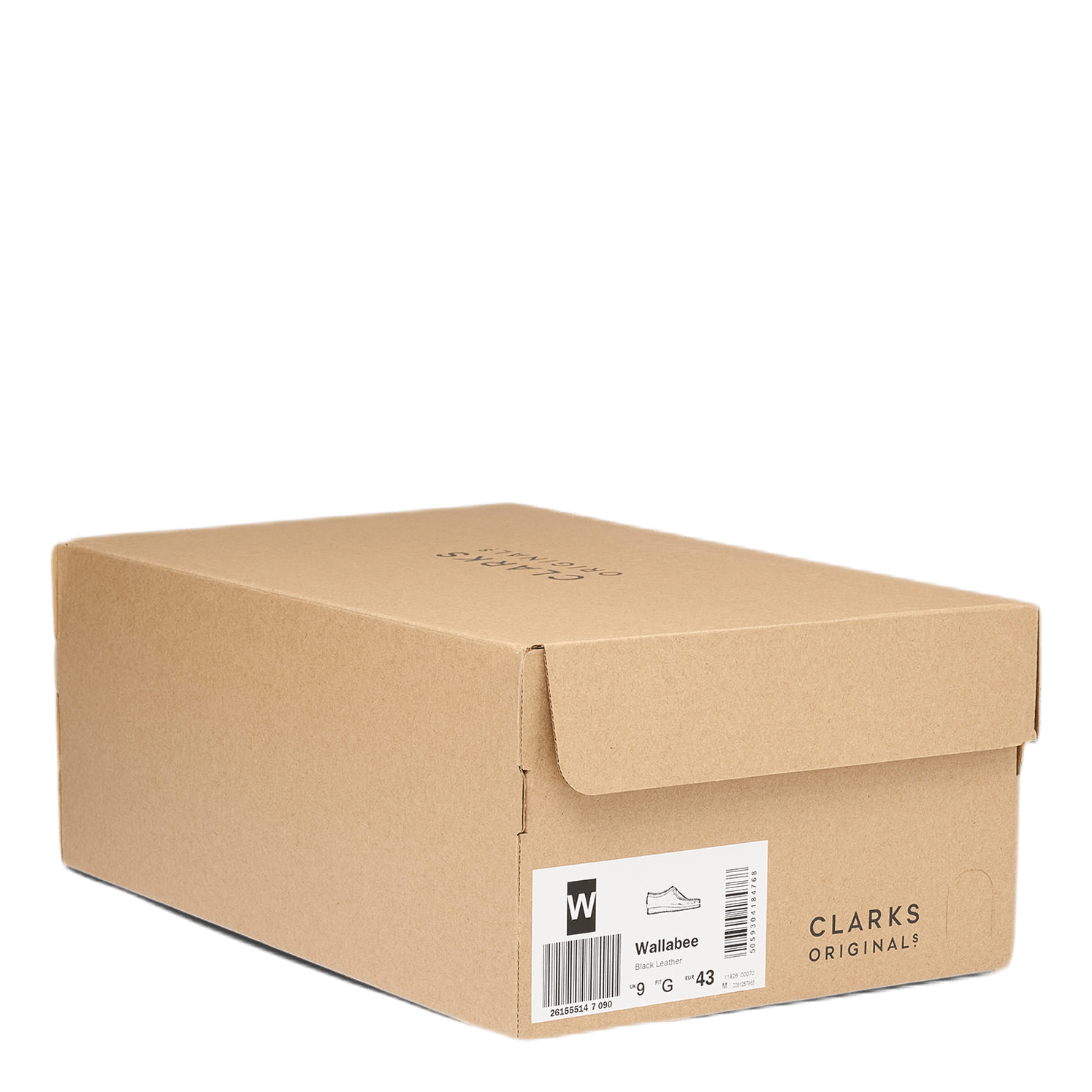 Clarks Originals Wallabee