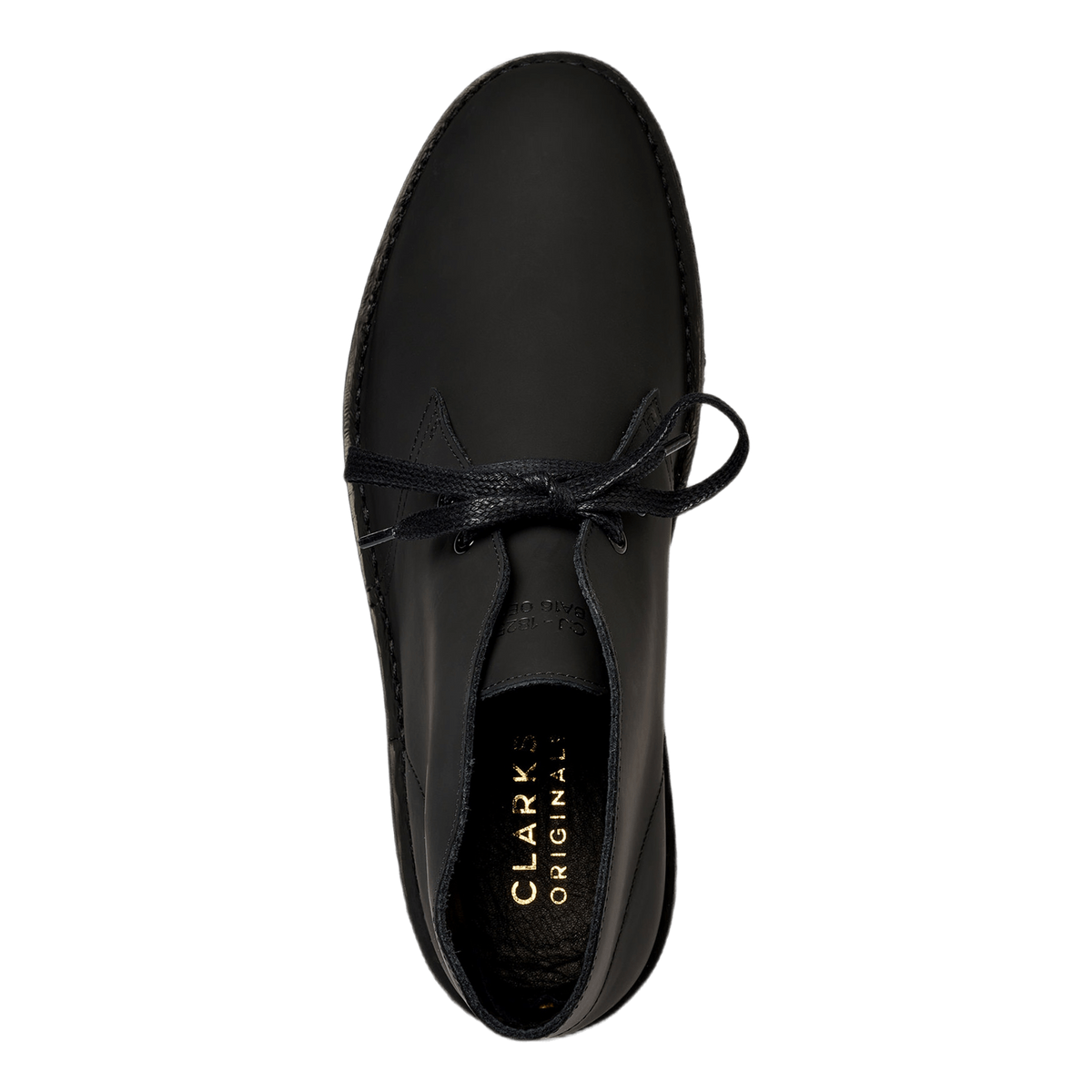 Black clark booties sales