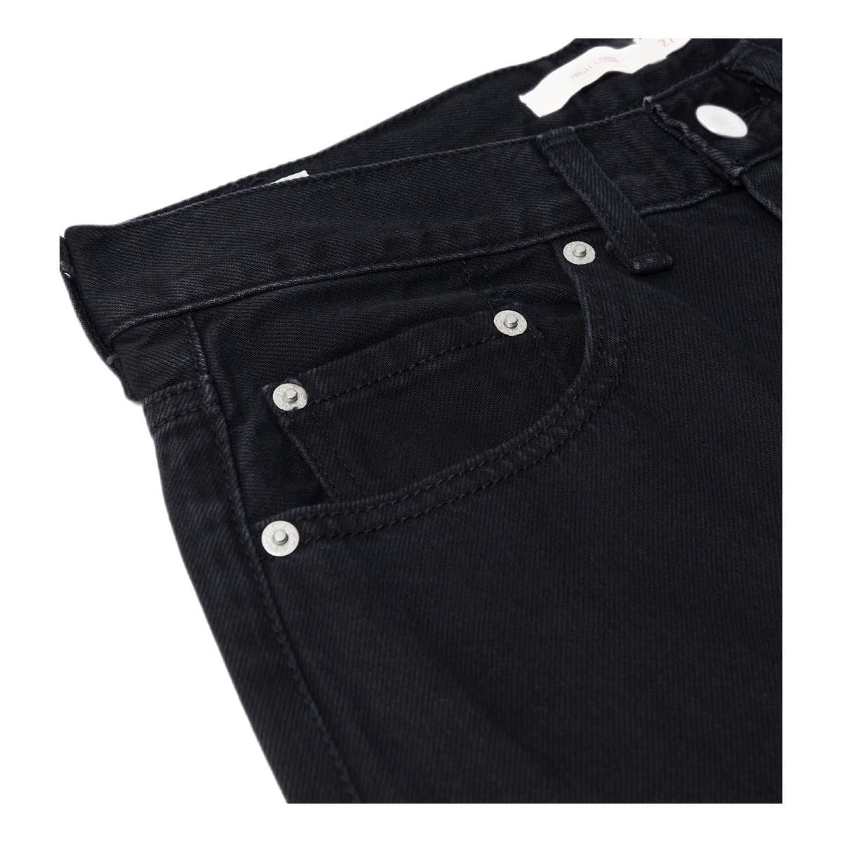 High Loose Trainwreck Black