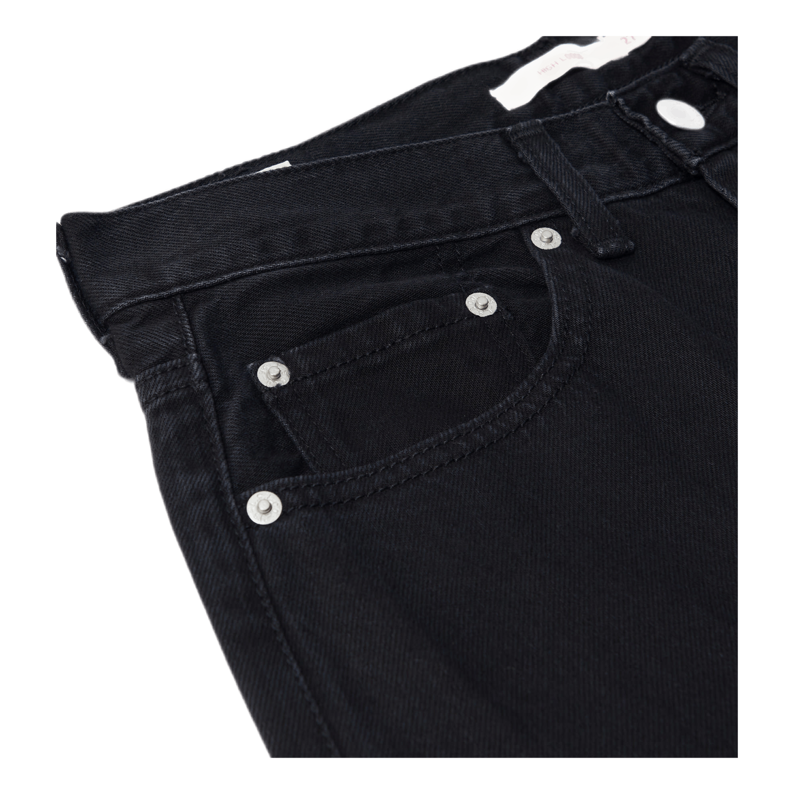 High Loose Trainwreck Black