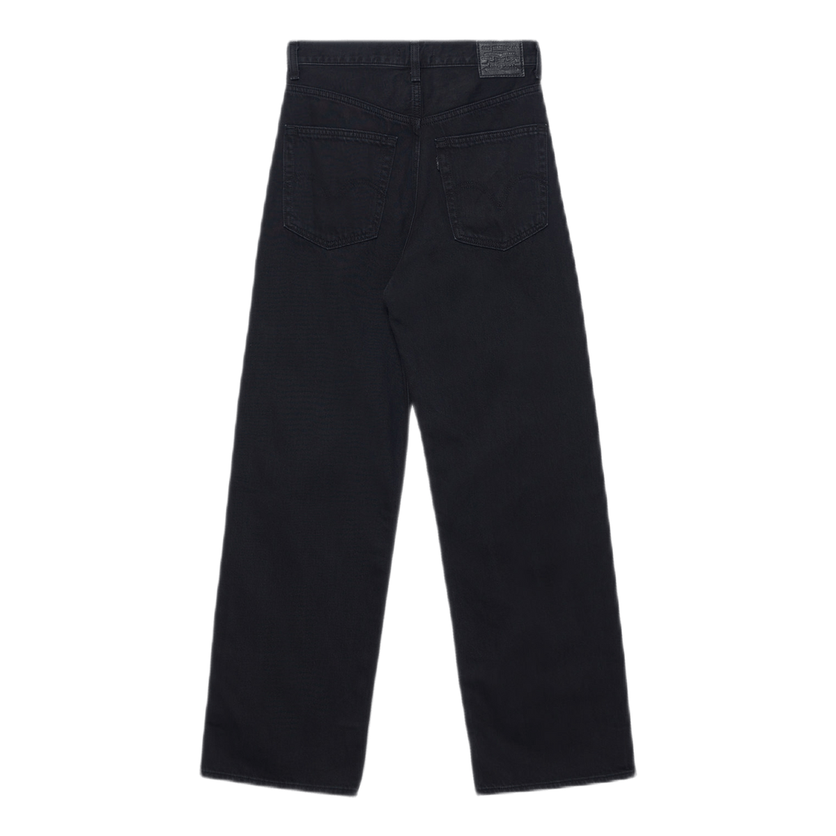 High Loose Trainwreck Black