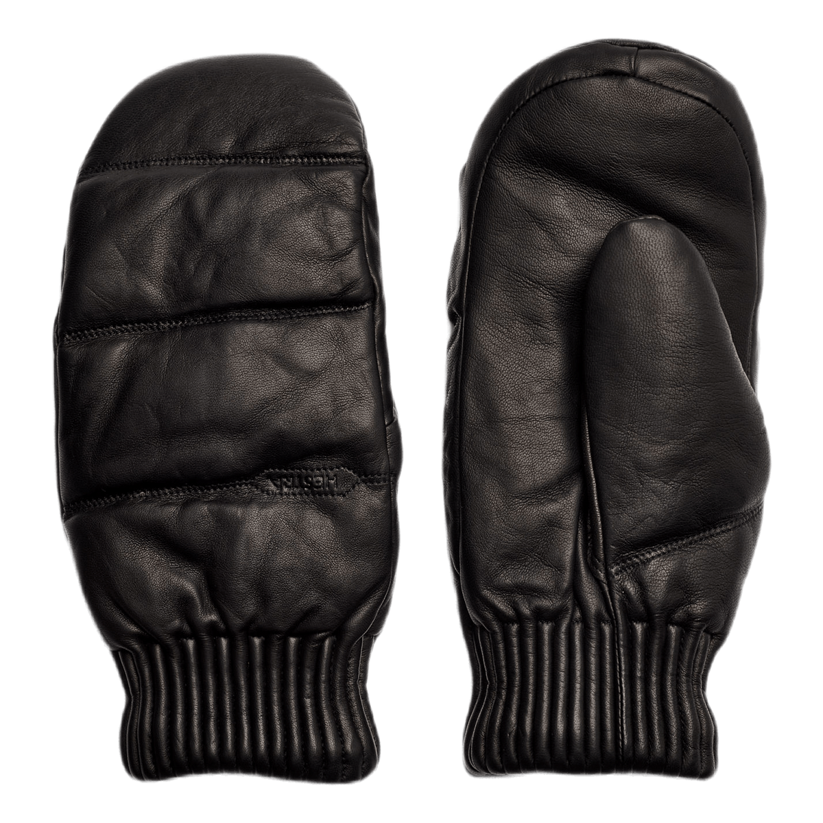 Valdres Mitt Black