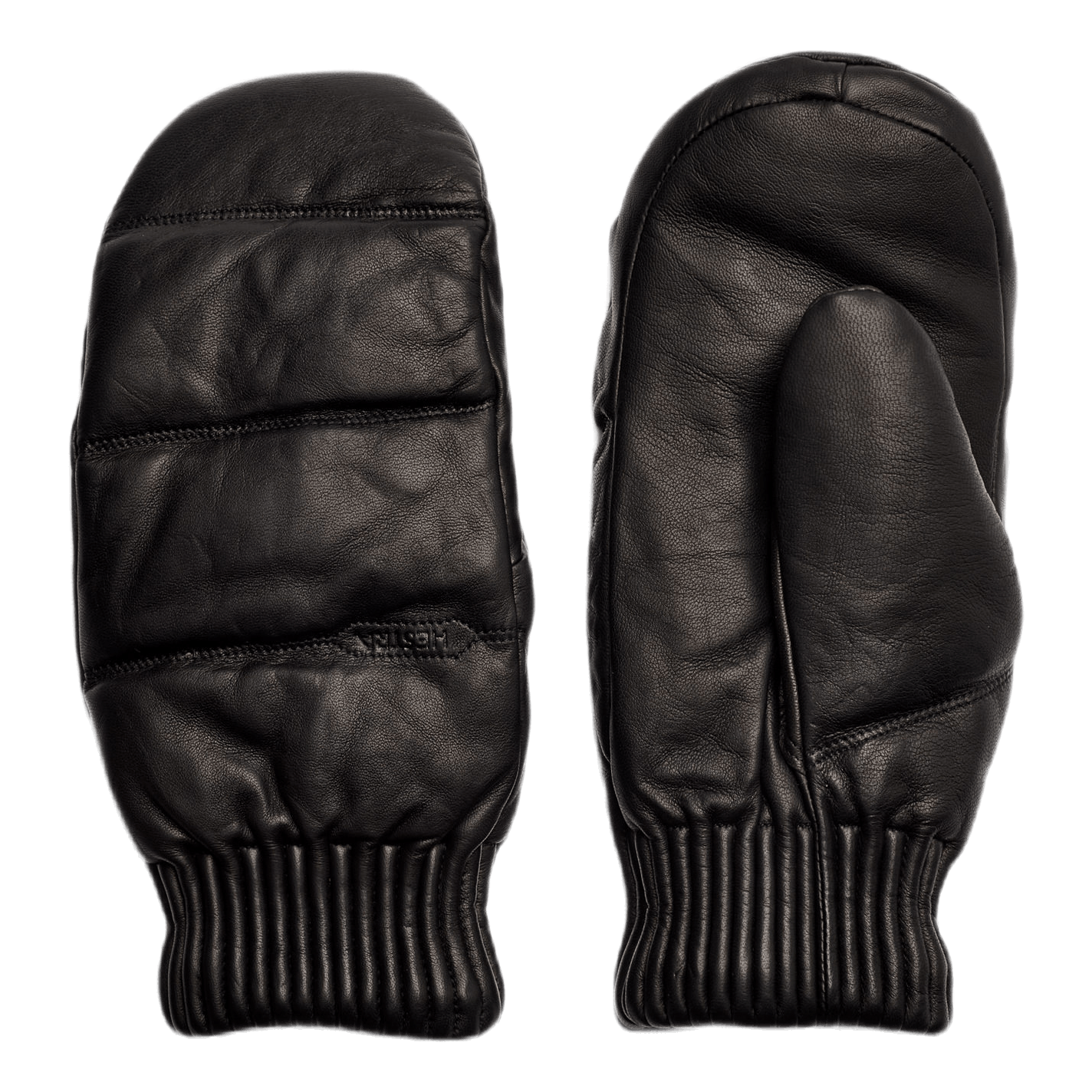 Valdres Mitt Black