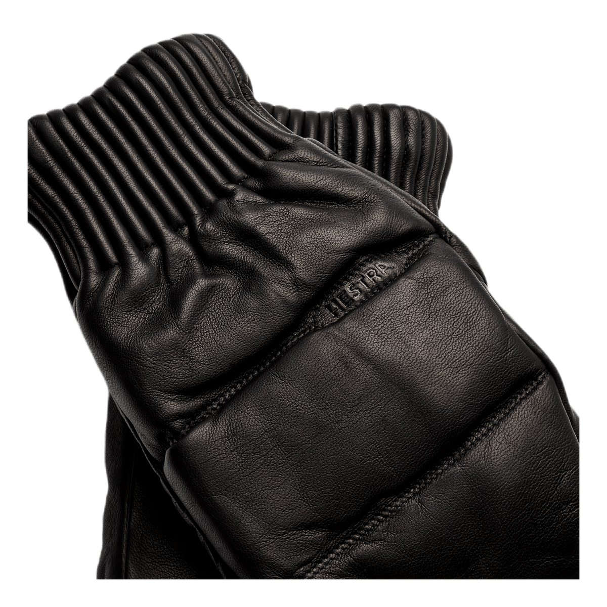 Valdres Mitt Black
