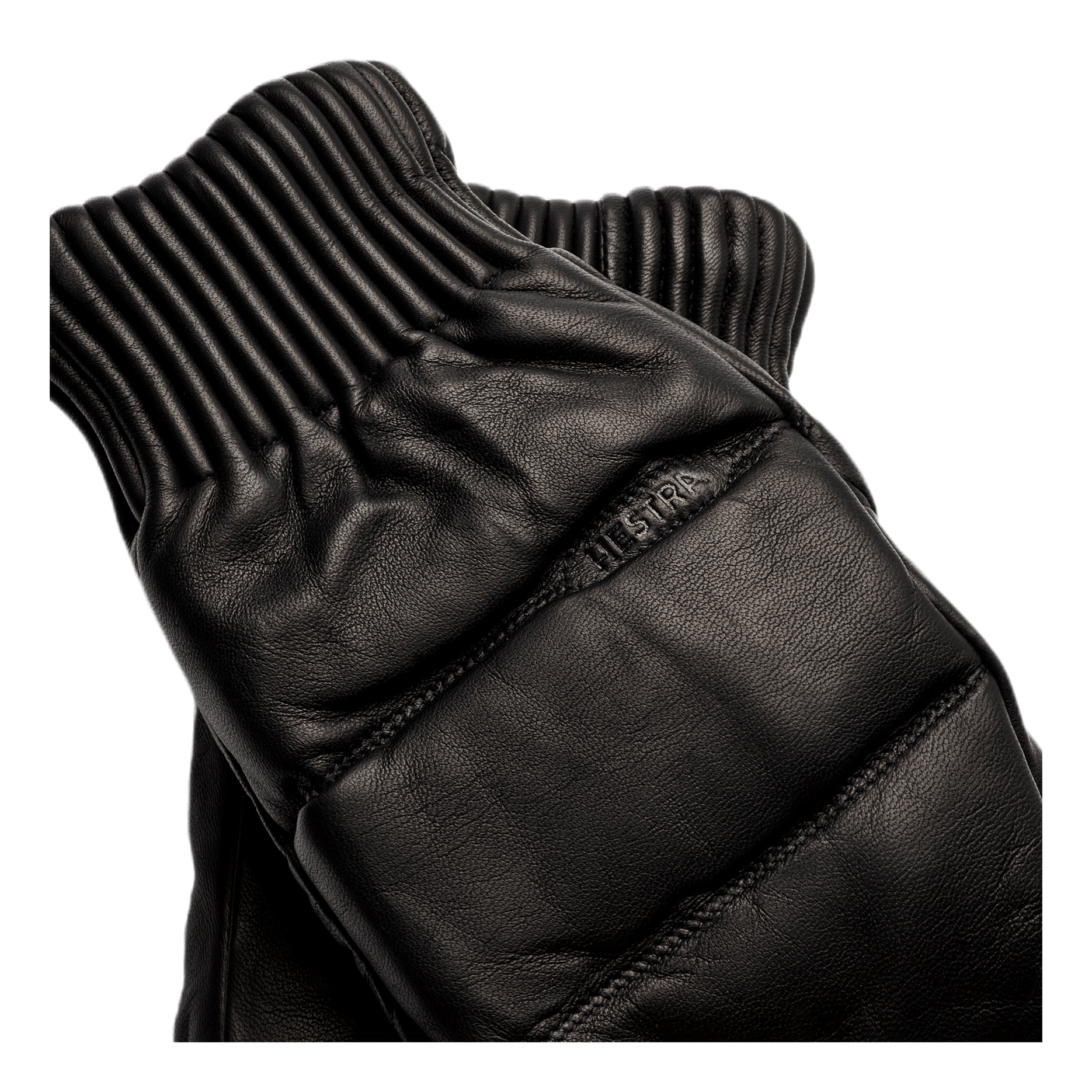 Valdres Mitt Black