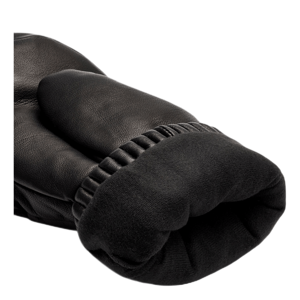 Valdres Mitt Black