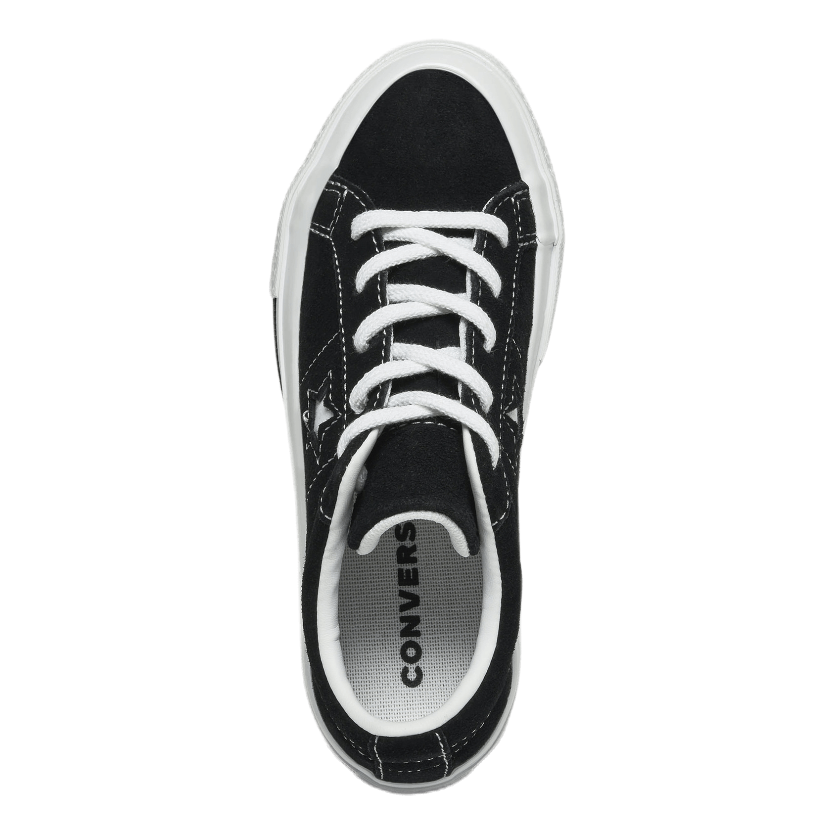 Converse Kids One Star Ox Black Caliroots