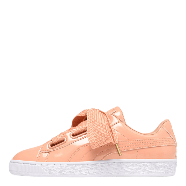 Puma basket heart patent 2025 women's sneakers
