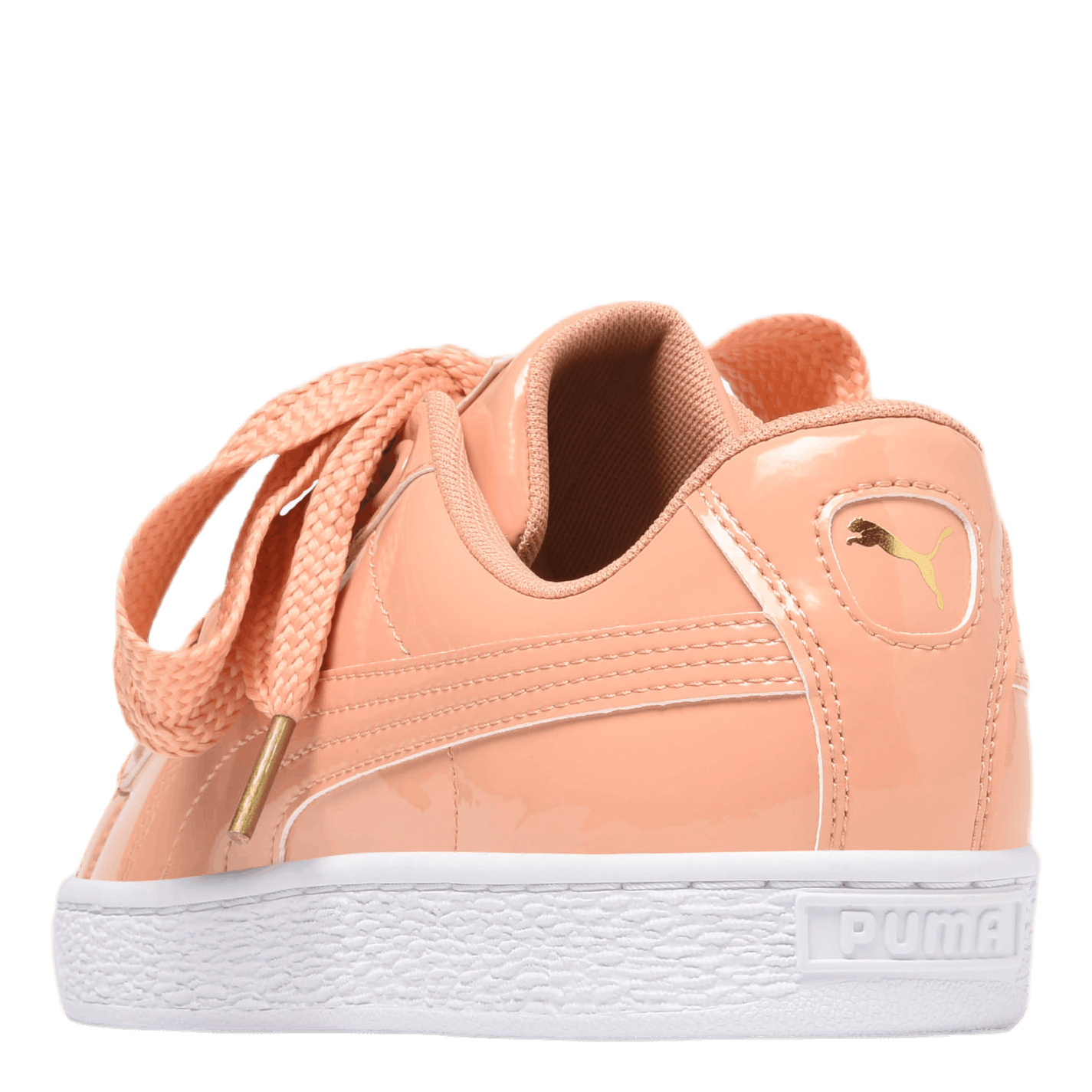 Puma basket outlet heart patent wmns