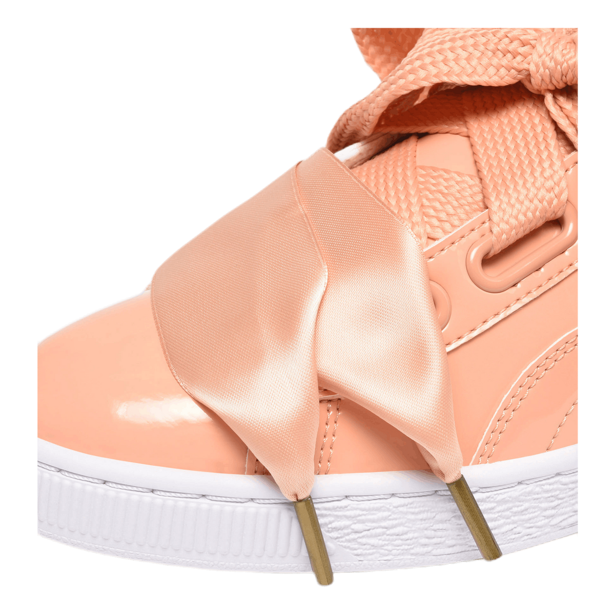 Puma Basket Heart Patent Caliroots