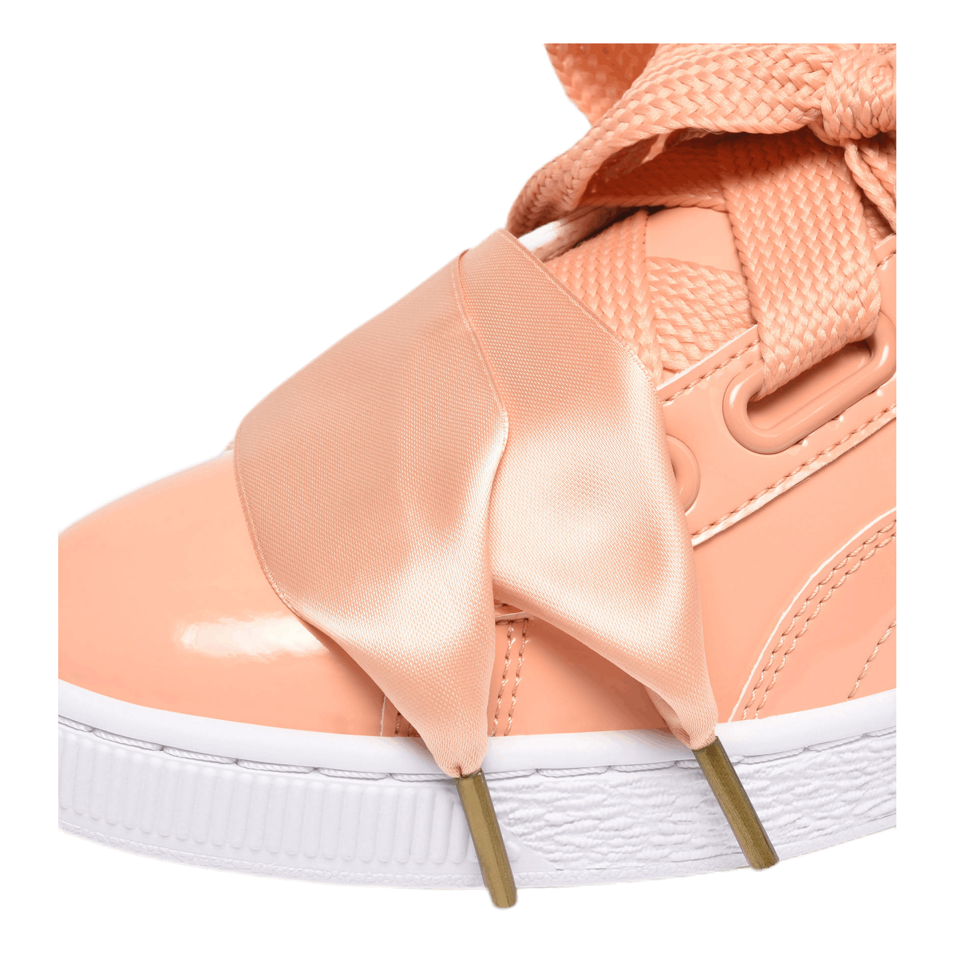 Puma Basket Heart Patent Caliroots