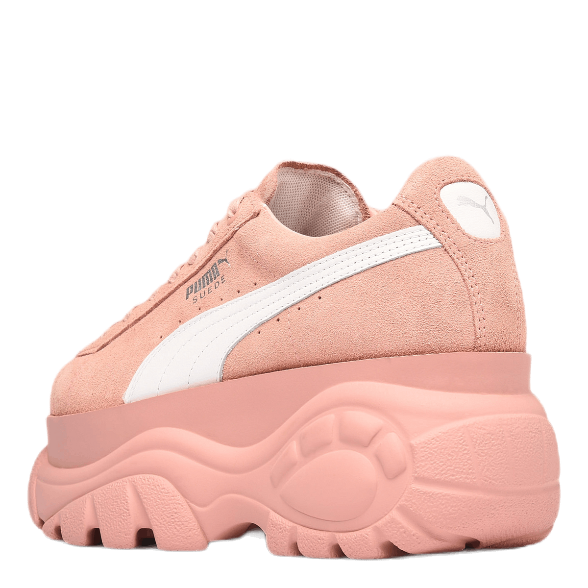 X Buffalo Suede Classic Pink