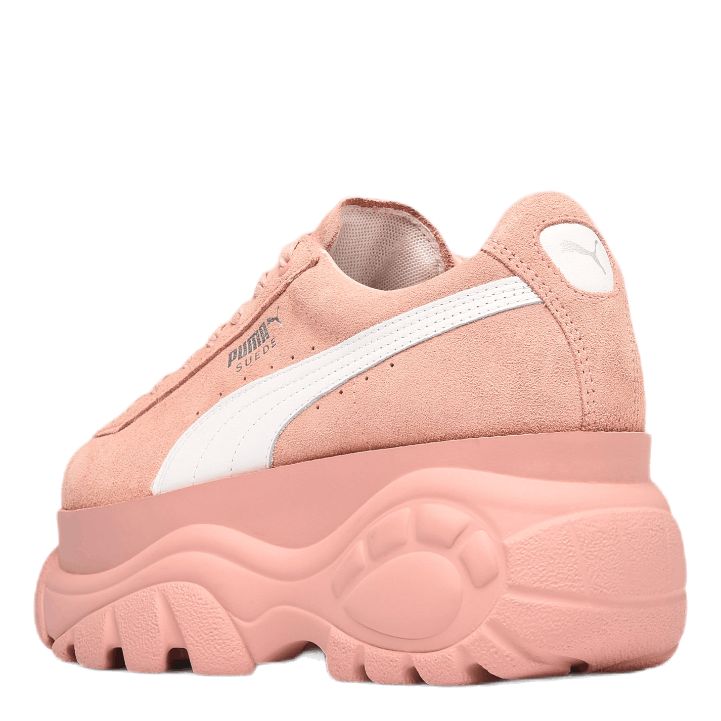 X Buffalo Suede Classic Pink