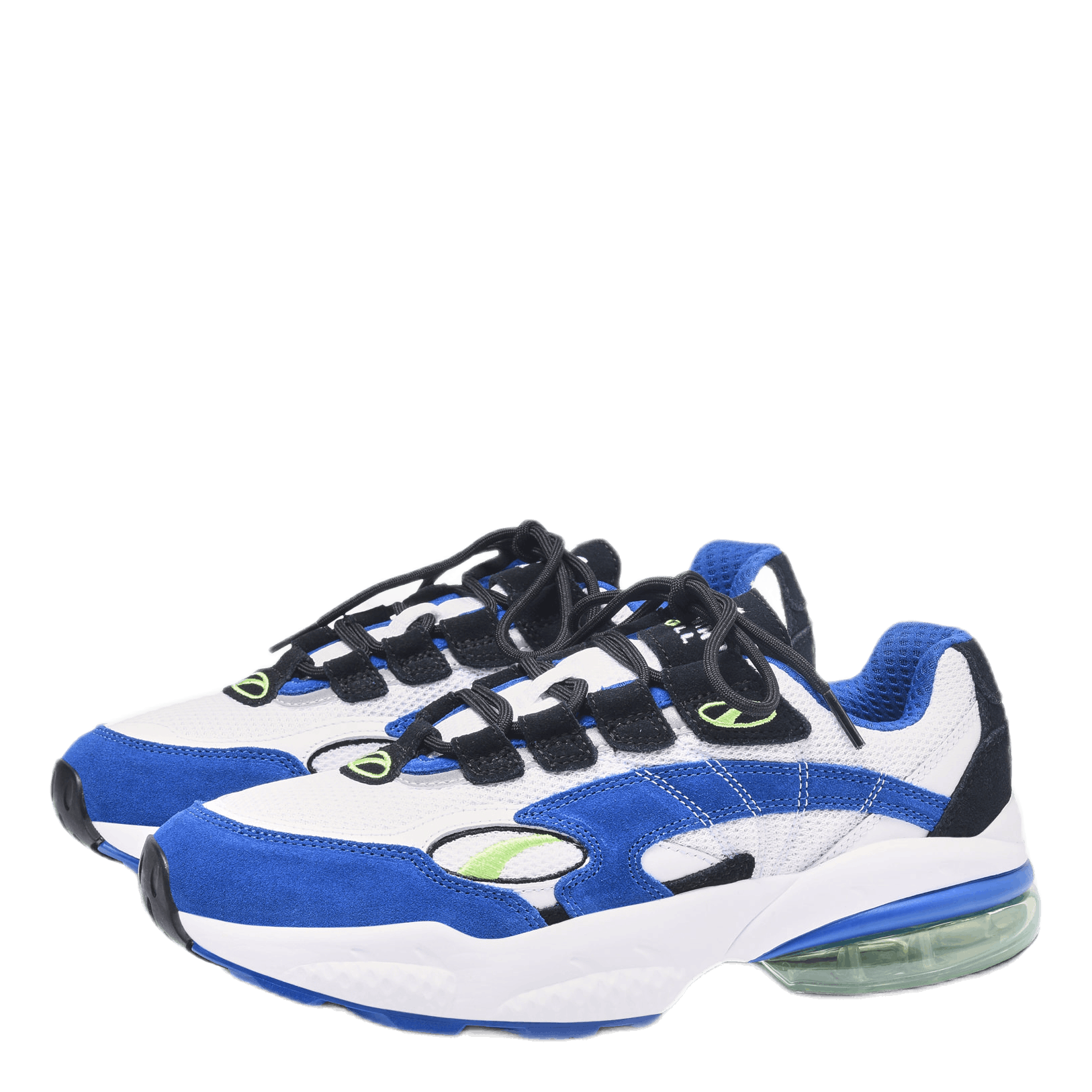 Puma cell venom white blue sales
